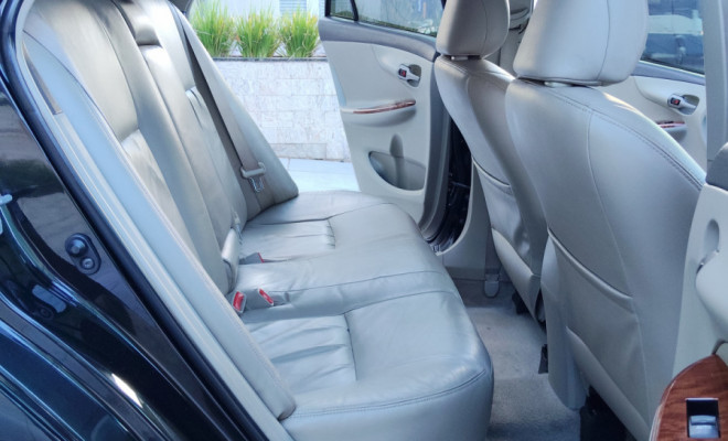 Toyota Corolla SE-G 1.8/1.8 Flex 16V Aut. 2009 Flex-12