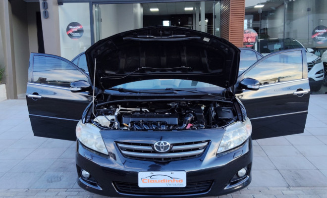 Toyota Corolla SE-G 1.8/1.8 Flex 16V Aut. 2009 Flex-5