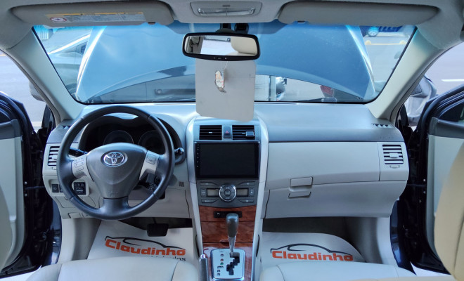 Toyota Corolla SE-G 1.8/1.8 Flex 16V Aut. 2009 Flex-6