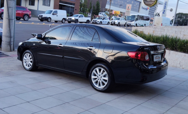 Toyota Corolla SE-G 1.8/1.8 Flex 16V Aut. 2009 Flex-2