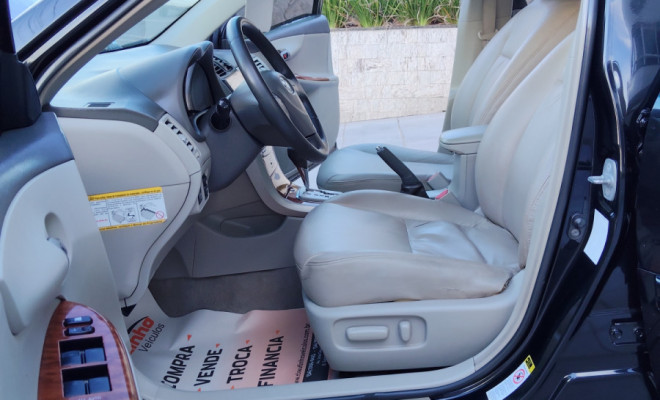 Toyota Corolla SE-G 1.8/1.8 Flex 16V Aut. 2009 Flex-10