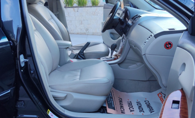 Toyota Corolla SE-G 1.8/1.8 Flex 16V Aut. 2009 Flex-7