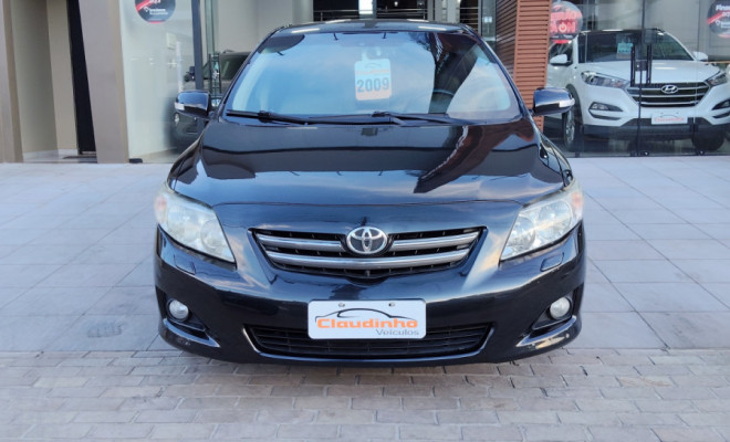 Toyota Corolla SE-G 1.8/1.8 Flex 16V Aut. 2009 Flex-3
