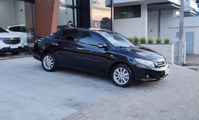 Toyota Corolla SE-G 1.8/1.8 Flex 16V Aut. 2009 Flex