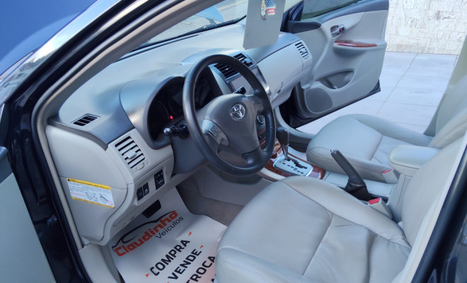 Toyota Corolla SE-G 1.8/1.8 Flex 16V Aut. 2009 Flex-9