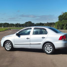 VW - VolksWagen VOYAGE 1.0/1.0 City Mi Total Flex 8V 4p 2009 Flex-1