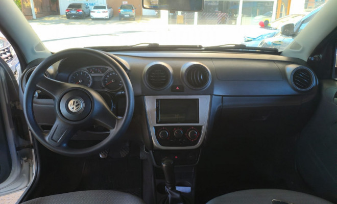 VW - VolksWagen VOYAGE 1.0/1.0 City Mi Total Flex 8V 4p 2009 Flex-0