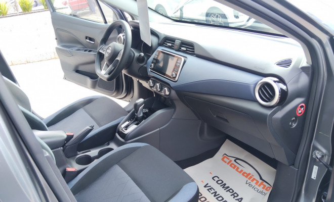 Nissan VERSA Advance 1.6 16V Flex Aut. 2026 Flex-8