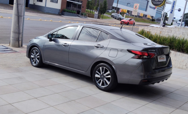 Nissan VERSA Advance 1.6 16V Flex Aut. 2026 Flex-2