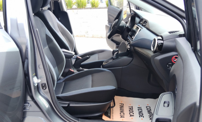 Nissan VERSA Advance 1.6 16V Flex Aut. 2026 Flex-7