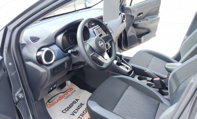 Nissan VERSA Advance 1.6 16V Flex Aut. 2026 Flex-9