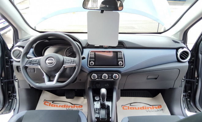 Nissan VERSA Advance 1.6 16V Flex Aut. 2026 Flex-6