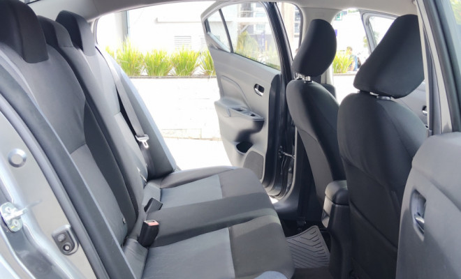 Nissan VERSA Advance 1.6 16V Flex Aut. 2026 Flex-12