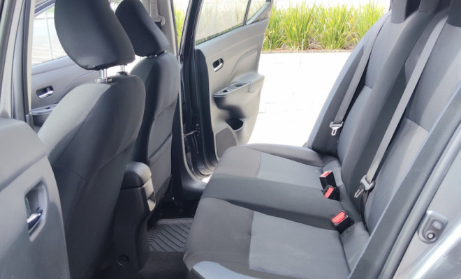 Nissan VERSA Advance 1.6 16V Flex Aut. 2026 Flex-11