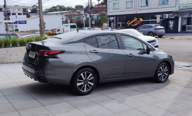 Nissan VERSA Advance 1.6 16V Flex Aut. 2026 Flex-1