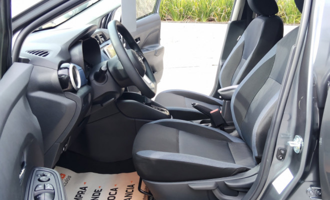 Nissan VERSA Advance 1.6 16V Flex Aut. 2026 Flex-10