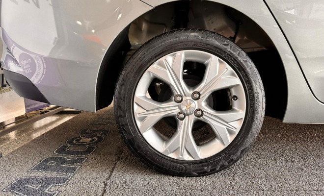 GM - Chevrolet ONIX SEDAN Plus LTZ 1.0 12V TB Flex Aut. 2025 Flex-7