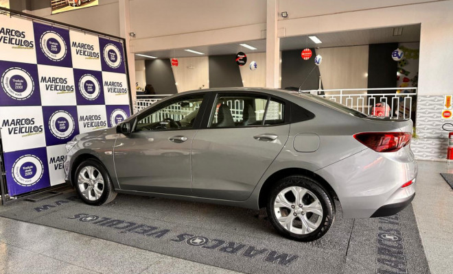 GM - Chevrolet ONIX SEDAN Plus LTZ 1.0 12V TB Flex Aut. 2025 Flex-3