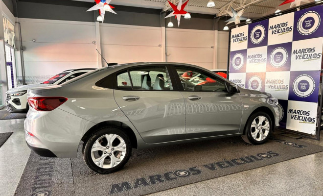 GM - Chevrolet ONIX SEDAN Plus LTZ 1.0 12V TB Flex Aut. 2025 Flex-2