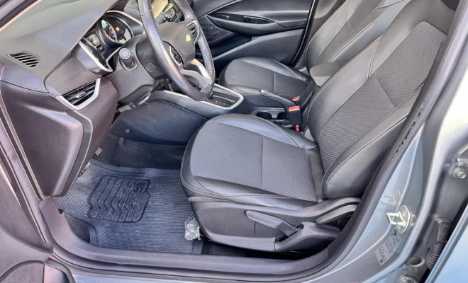 GM - Chevrolet ONIX SEDAN Plus LTZ 1.0 12V TB Flex Aut. 2025 Flex-5