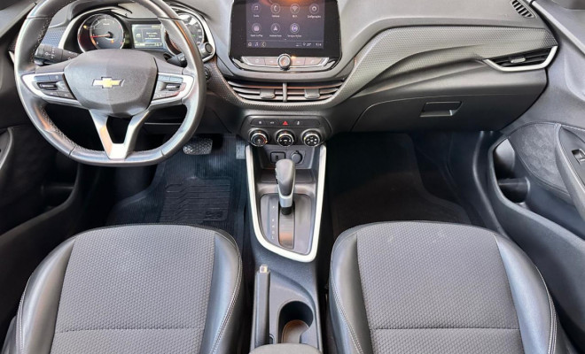 GM - Chevrolet ONIX SEDAN Plus LTZ 1.0 12V TB Flex Aut. 2025 Flex-8