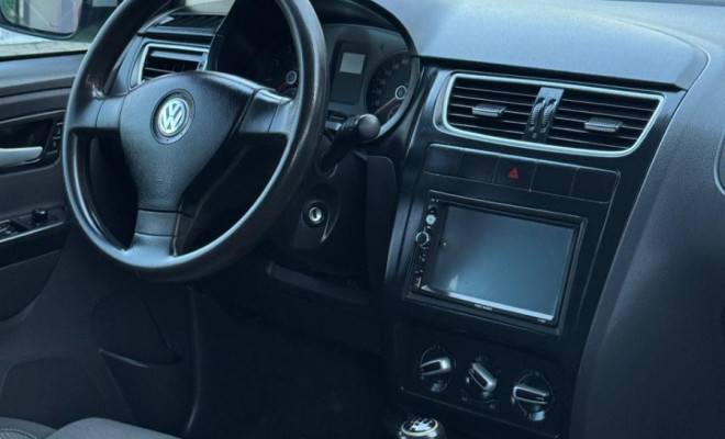 VW - VolksWagen SPACEFOX 1.6/ 1.6 Trend Total Flex 8V 5p 2012 Flex-4