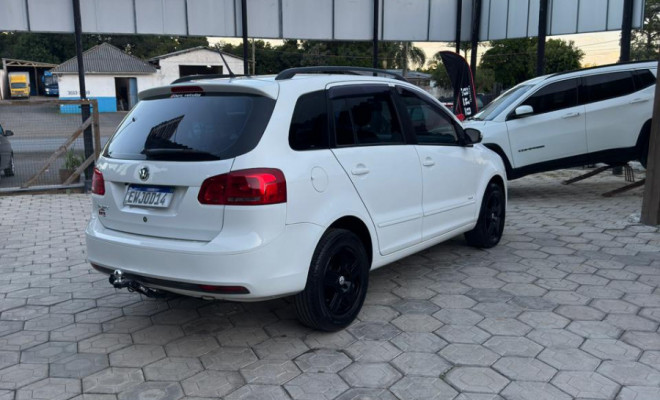 VW - VolksWagen SPACEFOX 1.6/ 1.6 Trend Total Flex 8V 5p 2012 Flex-2