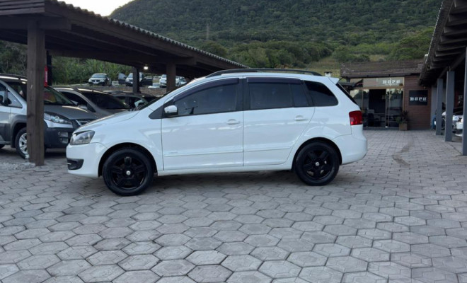 VW - VolksWagen SPACEFOX 1.6/ 1.6 Trend Total Flex 8V 5p 2012 Flex-1