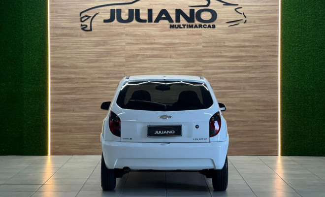 GM - Chevrolet Celta Spirit/ LT 1.0 MPFI 8V FlexP. 5p 2014 Flex-8