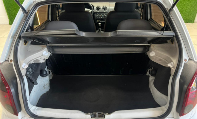 GM - Chevrolet Celta Spirit/ LT 1.0 MPFI 8V FlexP. 5p 2014 Flex-5