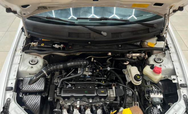 GM - Chevrolet Celta Spirit/ LT 1.0 MPFI 8V FlexP. 5p 2014 Flex-6