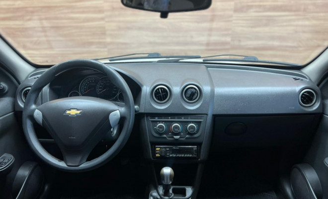 GM - Chevrolet Celta Spirit/ LT 1.0 MPFI 8V FlexP. 5p 2014 Flex-4