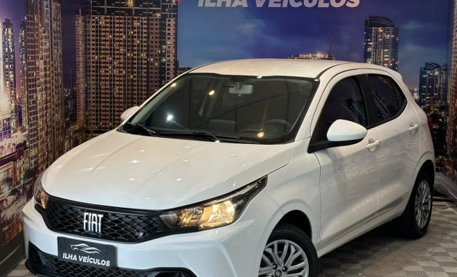 Fiat ARGO 1.0 6V Flex 2022 Flex