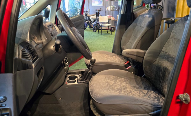 Fiat Idea Advent./ Adv.LOCKER 1.8 mpi Flex 5p 2007 Flex-9