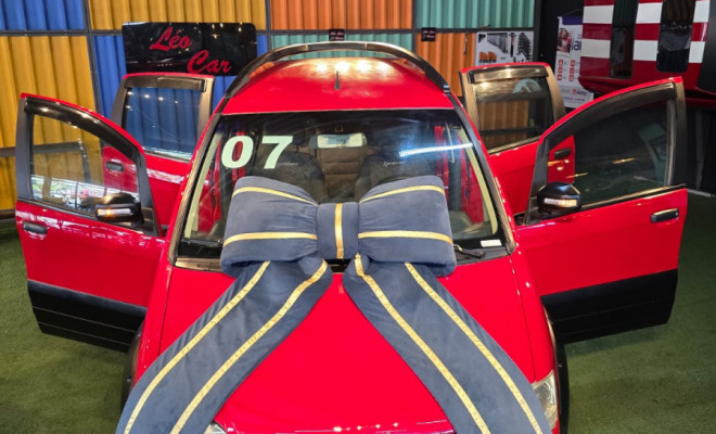 Fiat Idea Advent./ Adv.LOCKER 1.8 mpi Flex 5p 2007 Flex