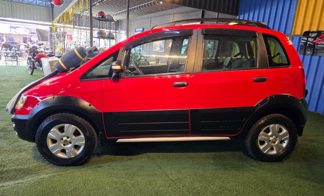 Fiat Idea Advent./ Adv.LOCKER 1.8 mpi Flex 5p 2007 Flex-7