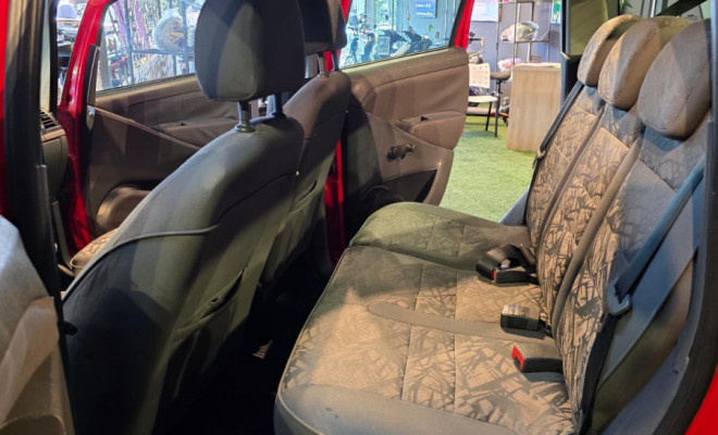 Fiat Idea Advent./ Adv.LOCKER 1.8 mpi Flex 5p 2007 Flex-10