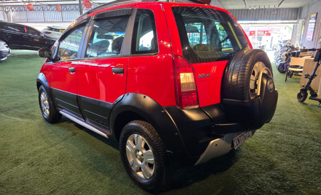 Fiat Idea Advent./ Adv.LOCKER 1.8 mpi Flex 5p 2007 Flex-6