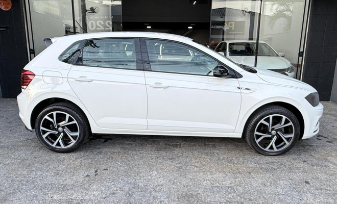 VW - VolksWagen Polo 1.6 MSI Flex 16V 5p 2019 Flex-5