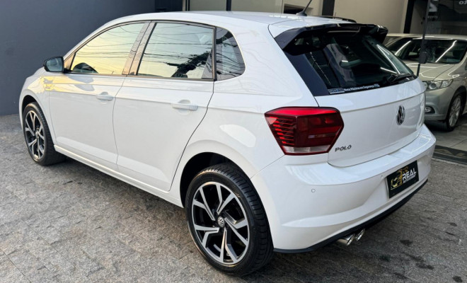 VW - VolksWagen Polo 1.6 MSI Flex 16V 5p 2019 Flex-3