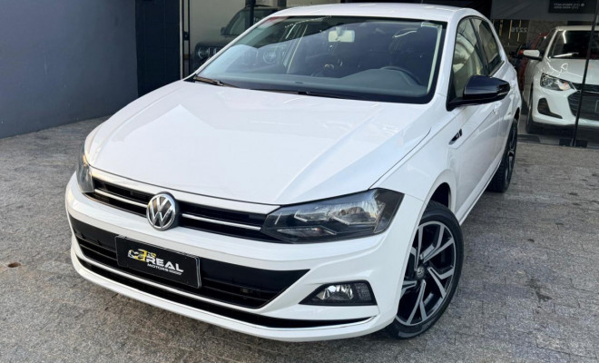 VW - VolksWagen Polo 1.6 MSI Flex 16V 5p 2019 Flex