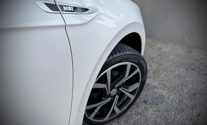 VW - VolksWagen Polo 1.6 MSI Flex 16V 5p 2019 Flex-0
