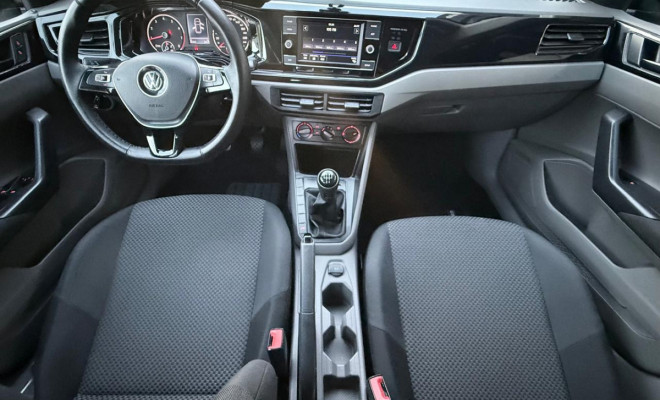VW - VolksWagen Polo 1.6 MSI Flex 16V 5p 2019 Flex-8