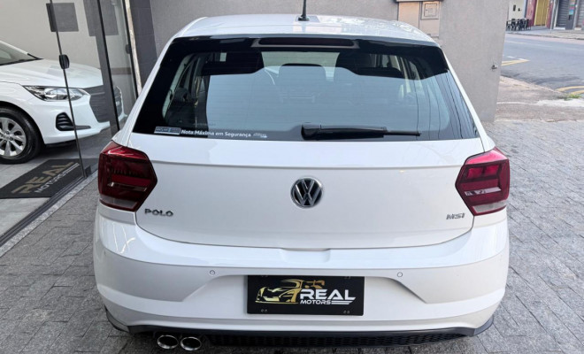 VW - VolksWagen Polo 1.6 MSI Flex 16V 5p 2019 Flex-11