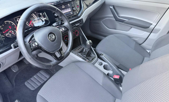 VW - VolksWagen Polo 1.6 MSI Flex 16V 5p 2019 Flex-6
