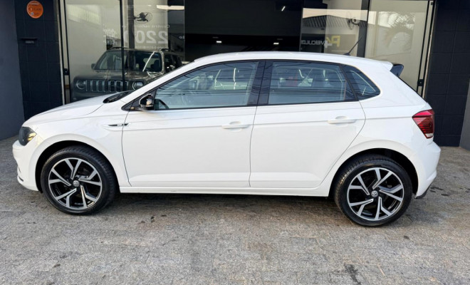 VW - VolksWagen Polo 1.6 MSI Flex 16V 5p 2019 Flex-4