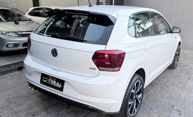 VW - VolksWagen Polo 1.6 MSI Flex 16V 5p 2019 Flex-12