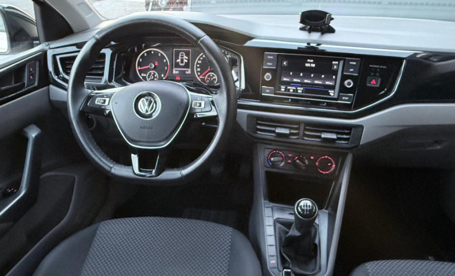 VW - VolksWagen Polo 1.6 MSI Flex 16V 5p 2019 Flex-2