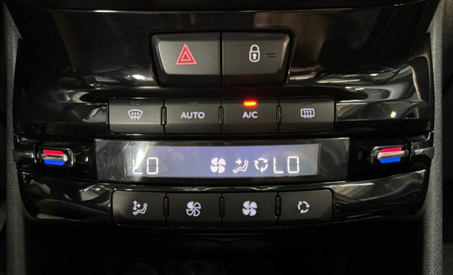 Peugeot 2008 Griffe 1.6 Flex 16V 5p Mec. 2016 Flex-12