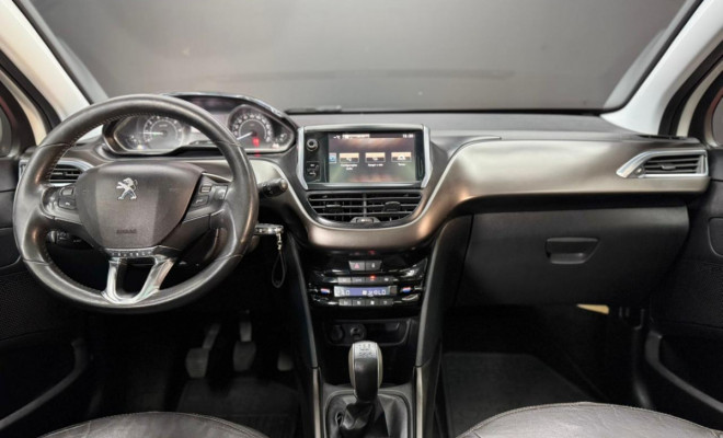 Peugeot 2008 Griffe 1.6 Flex 16V 5p Mec. 2016 Flex-14